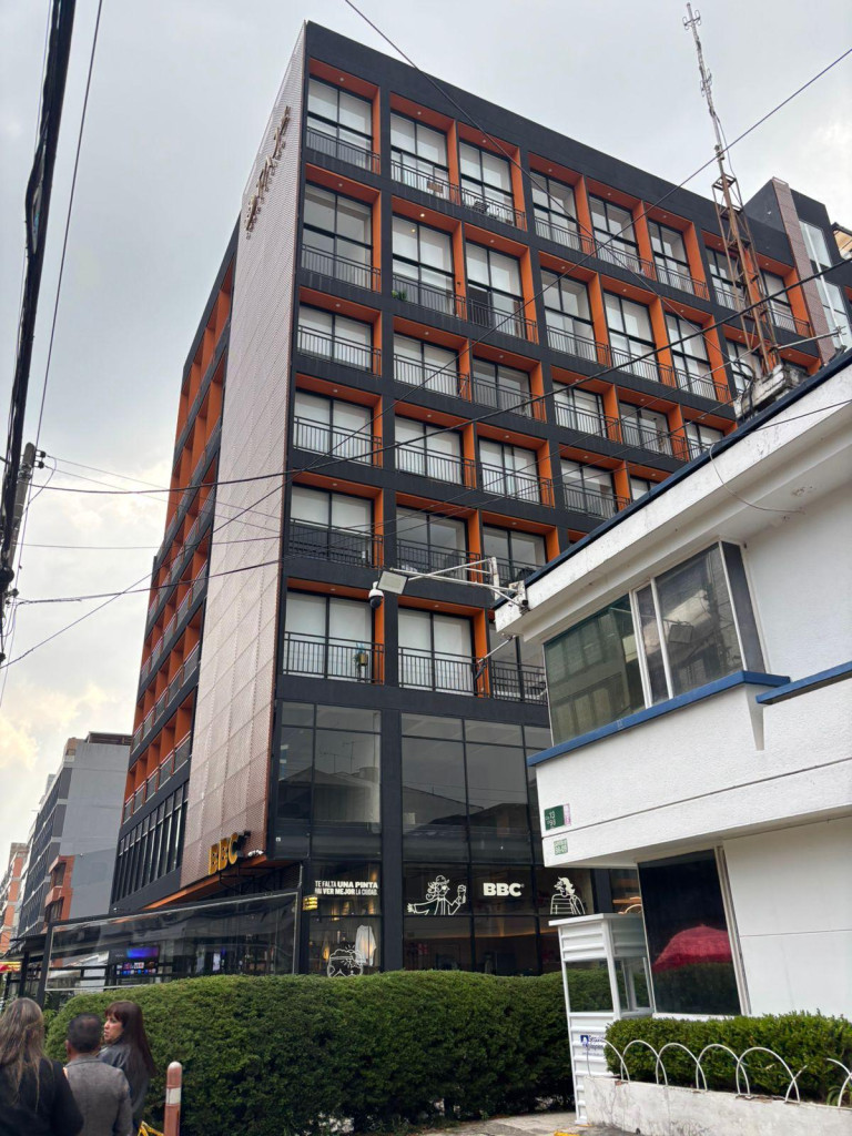 Apartaestudio en Arriendo en Chico norte, Bogotá