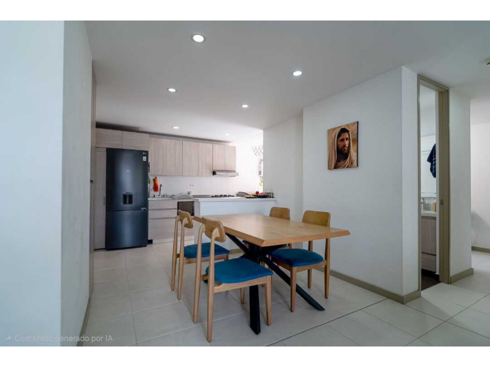 Apartamento en venta en Zona Centro, Envigado · foto 4 de 13
