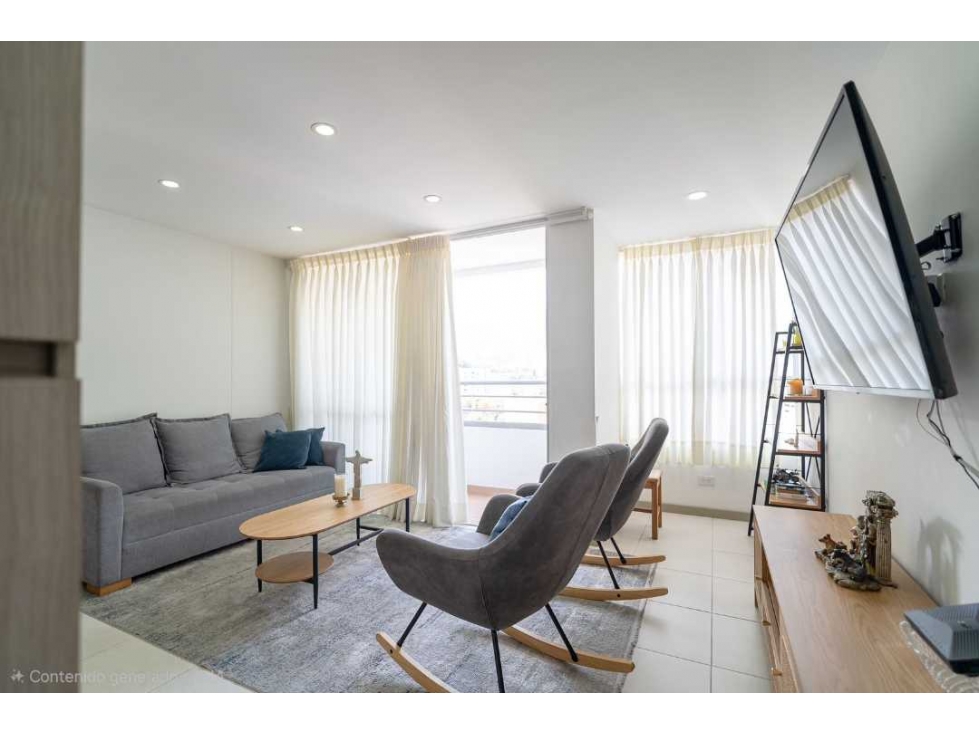 Apartamento en venta en Zona Centro, Envigado · foto 5 de 13