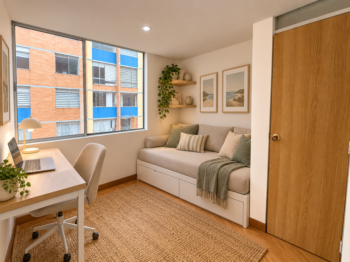 Apartamento en venta en Britalia, Bogotá · foto 17 de 20