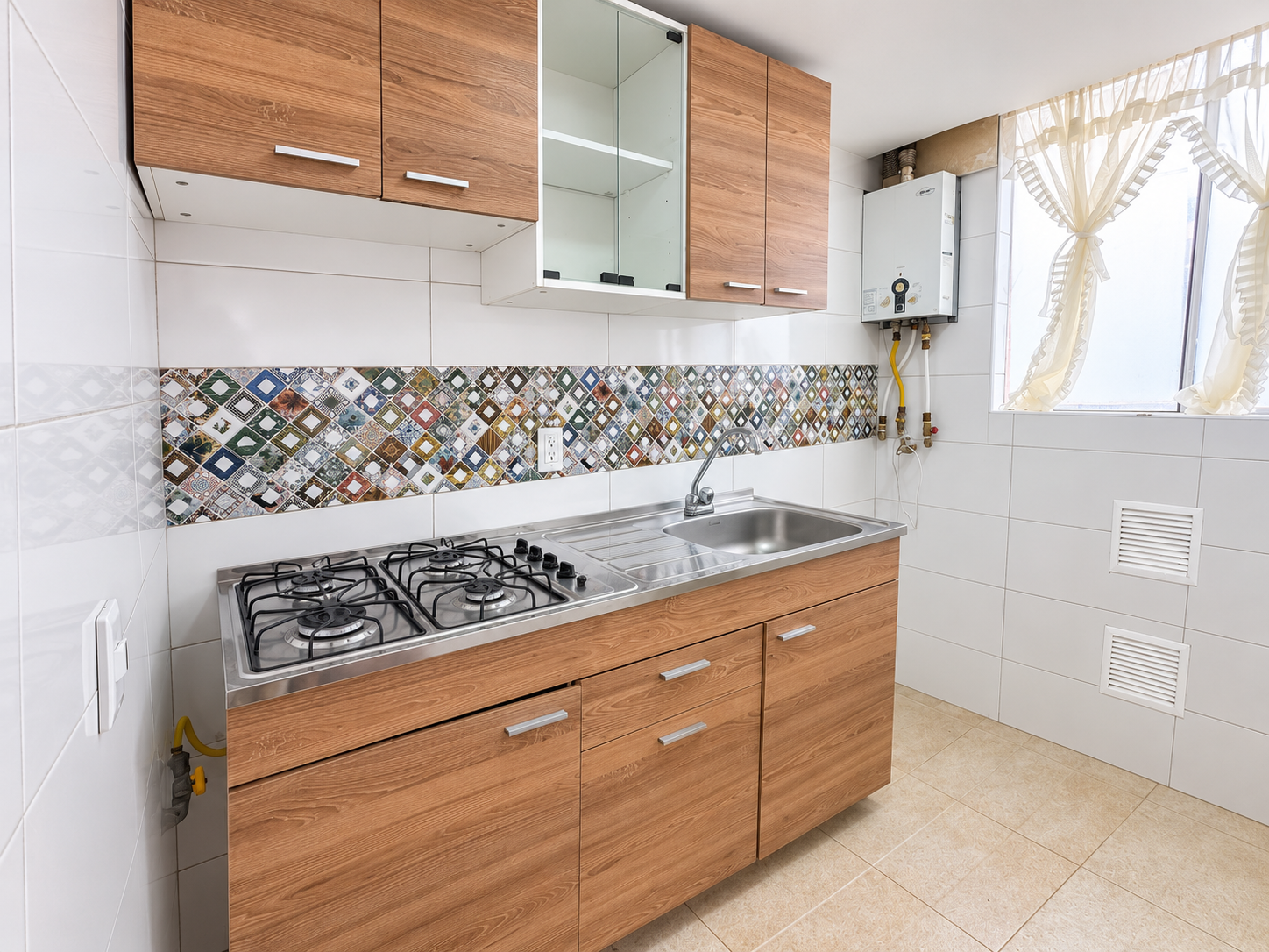 Apartamento en venta en Britalia, Bogotá · foto 3 de 20