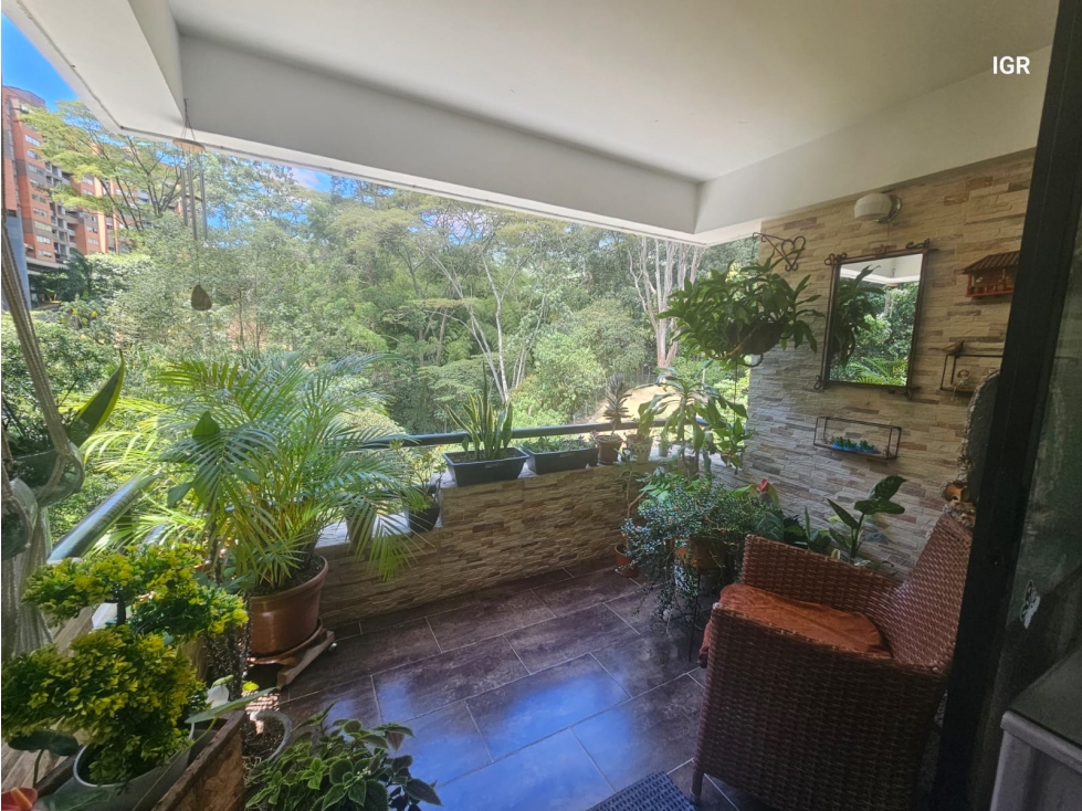 Apartamento en venta en Mesa, Envigado · foto 3 de 24