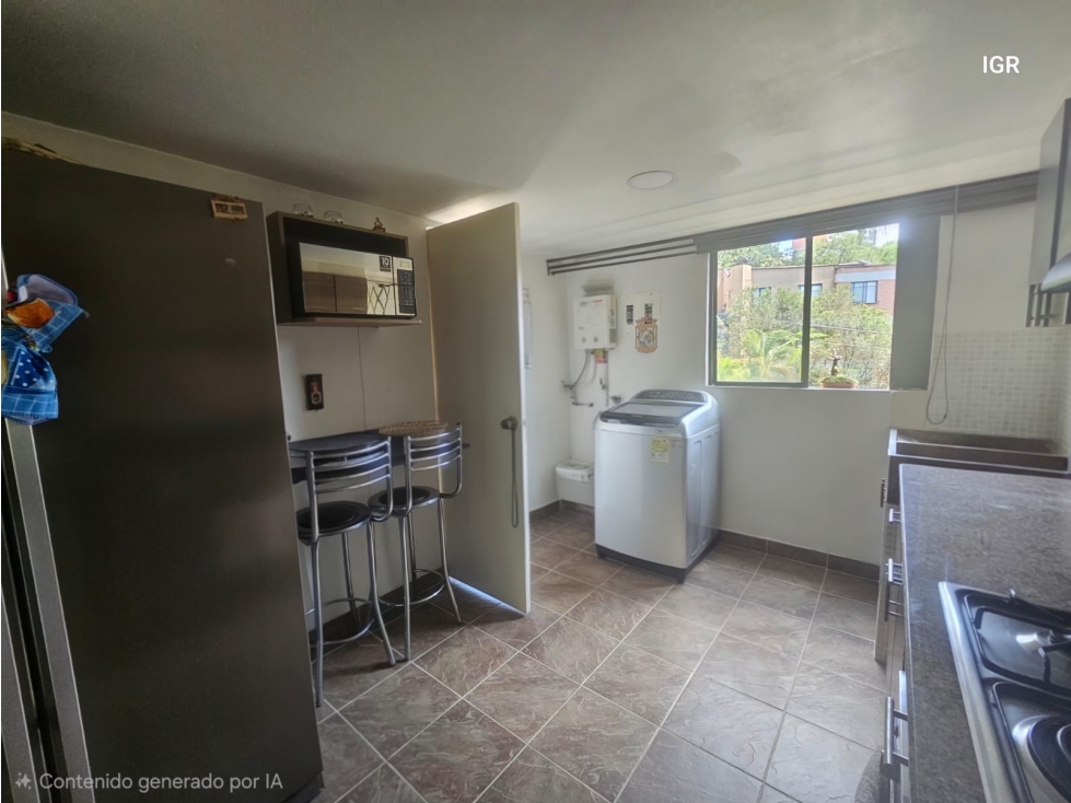 Apartamento en venta en Mesa, Envigado · foto 7 de 24