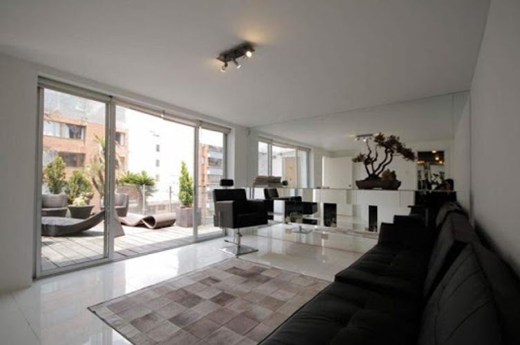 Casa en venta en Chapinero Alto, Bogotá · foto 2 de 19