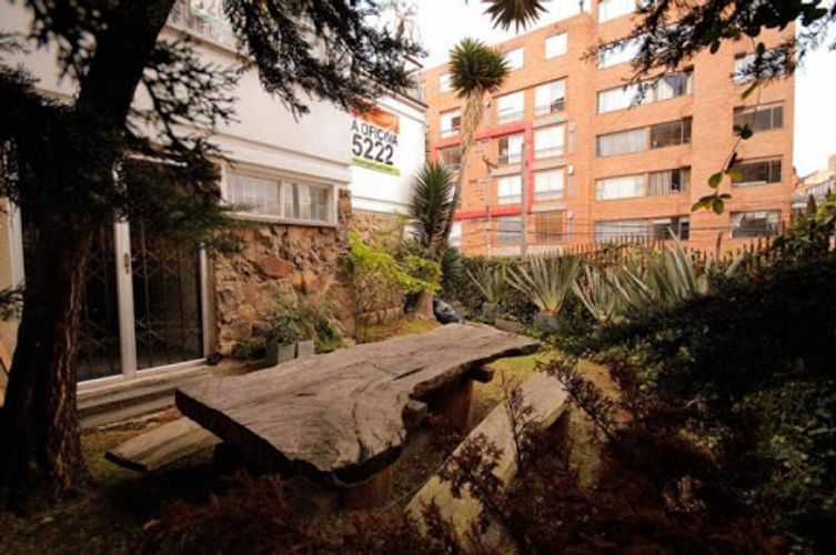 Casa en venta en Chapinero Alto, Bogotá · foto 19 de 19