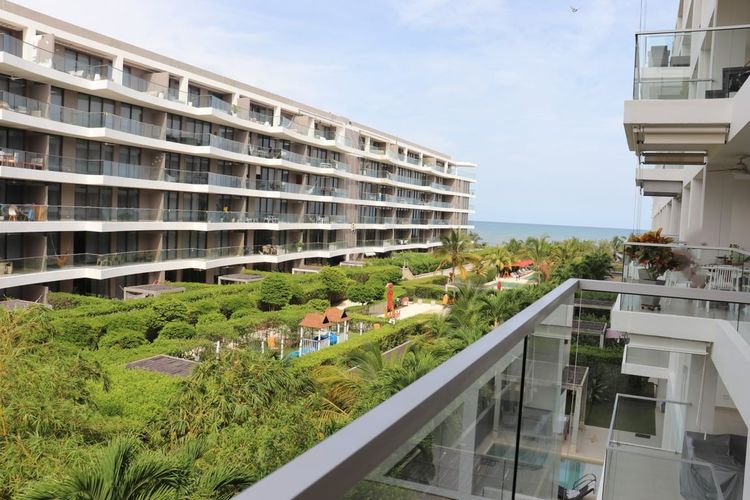 Apartamento de 1 alcoba en arriendo en Manzanillo, Cartagena, 74 m² · foto 2 de 12