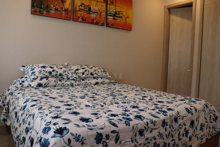 Apartamento de 1 alcoba en arriendo en Manzanillo, Cartagena, 74 m² · foto 8 de 12
