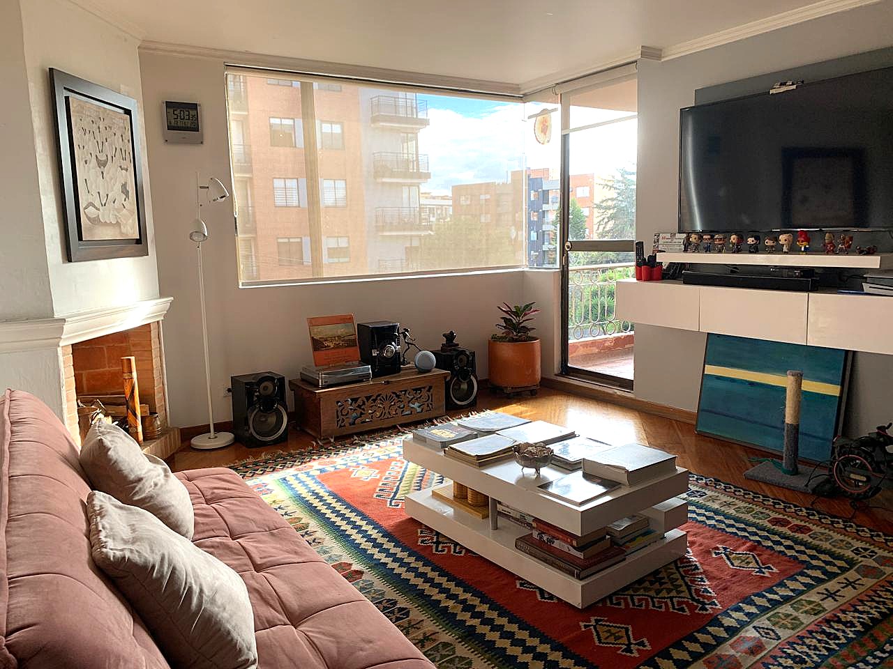 Apartamento en Venta en Cedritos, Bogotá