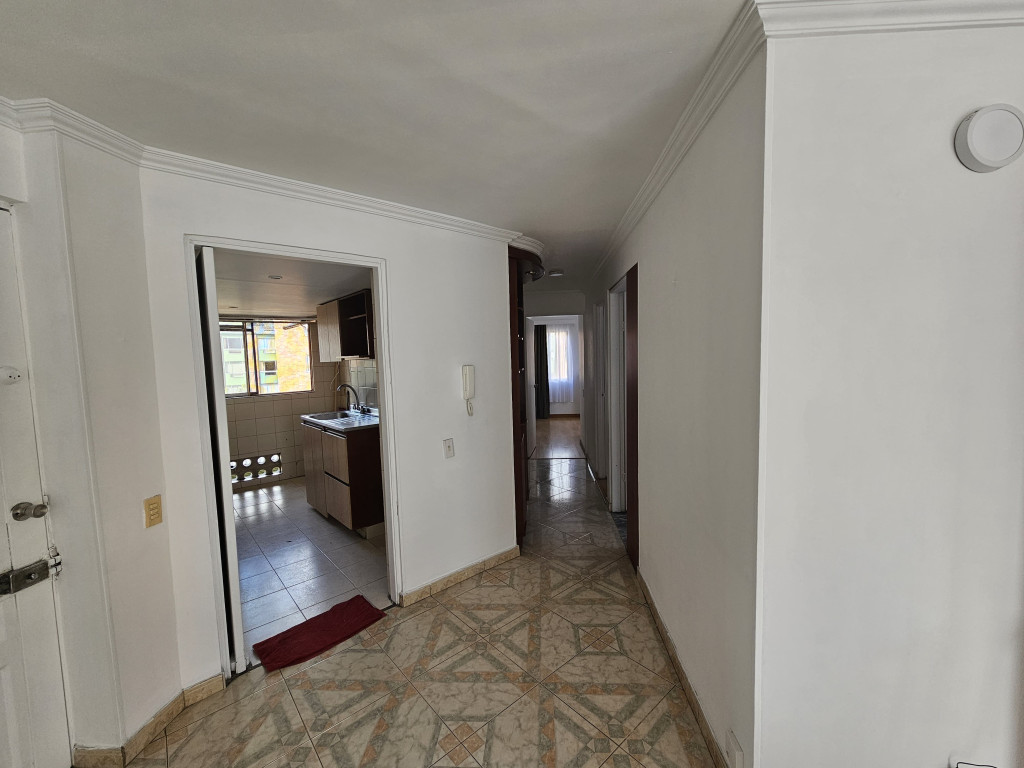 Apartamento en Arriendo en Balcones del salitre, Bogotá