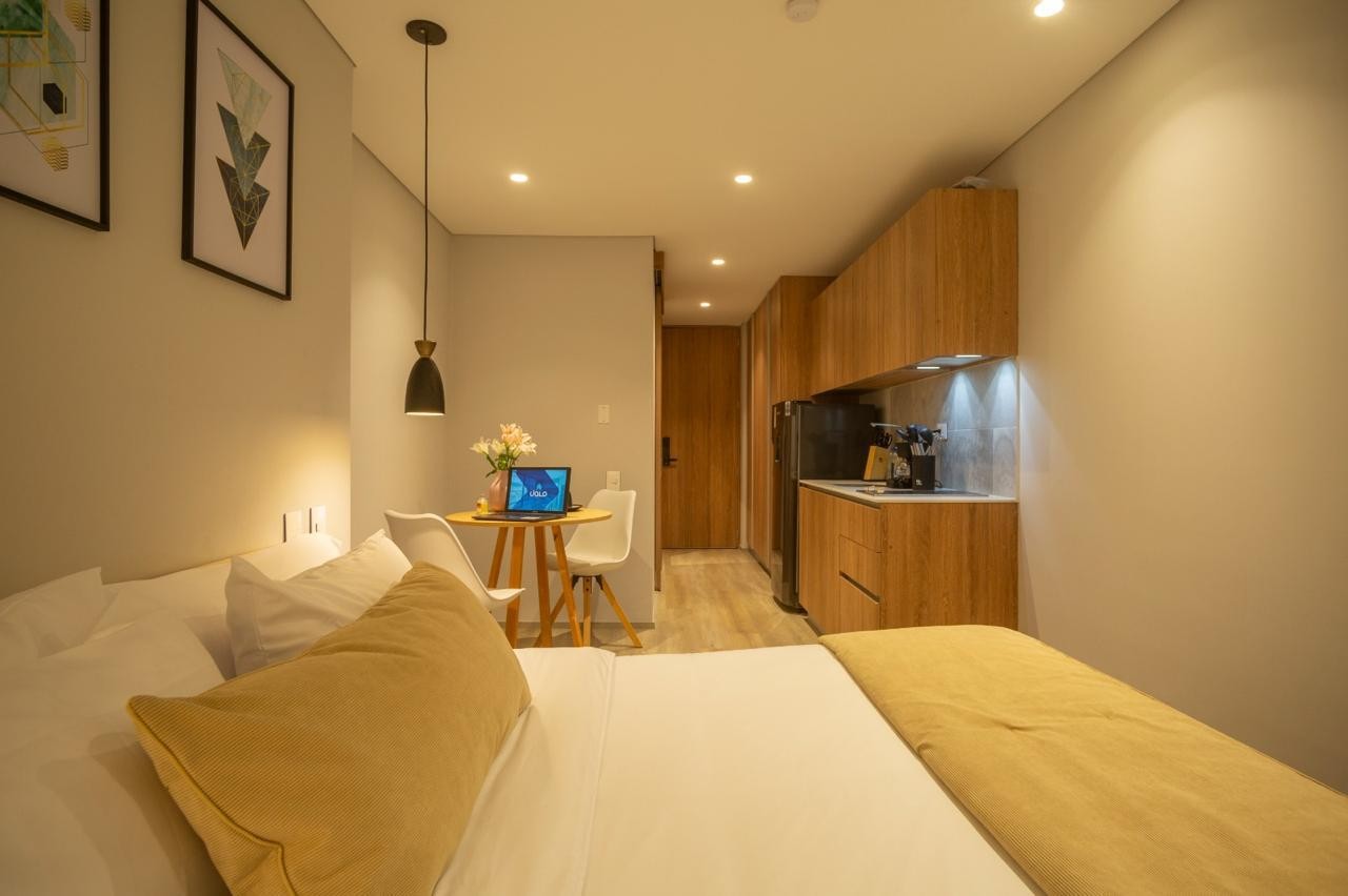 Apartaestudio en Venta en Chico norte, Bogotá