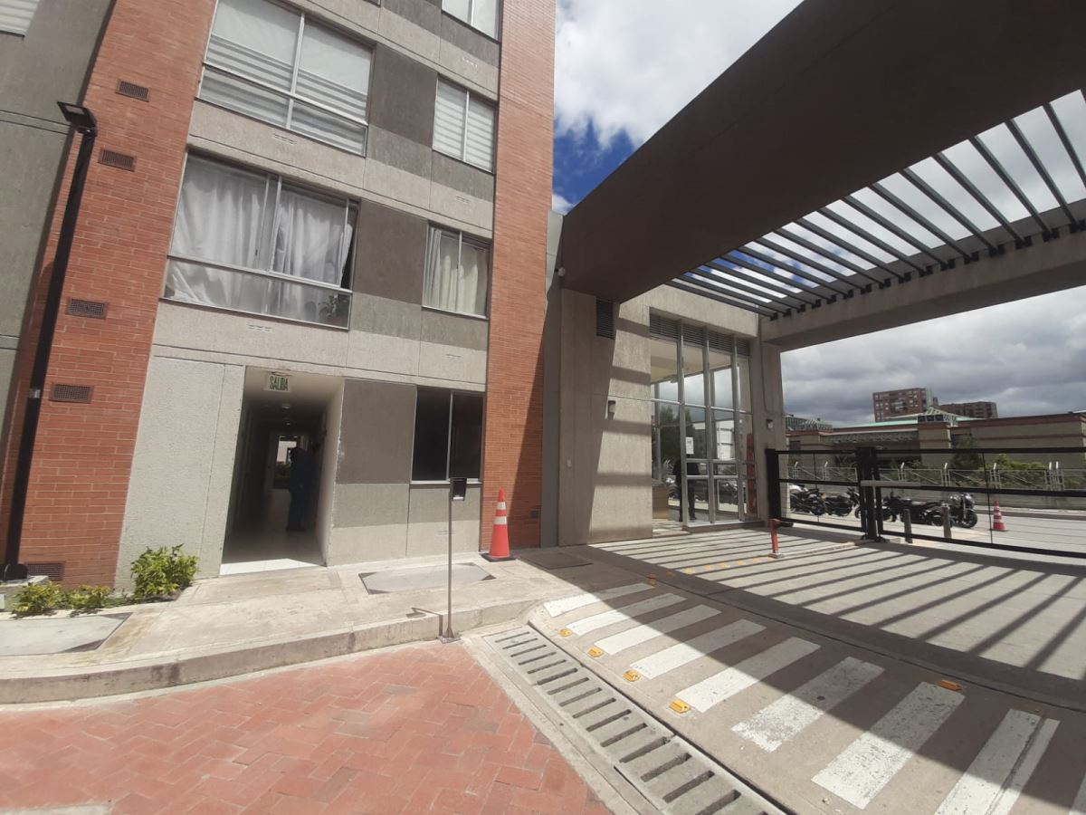 Apartamento en Arriendo en Lagos de Torca, Bogotá