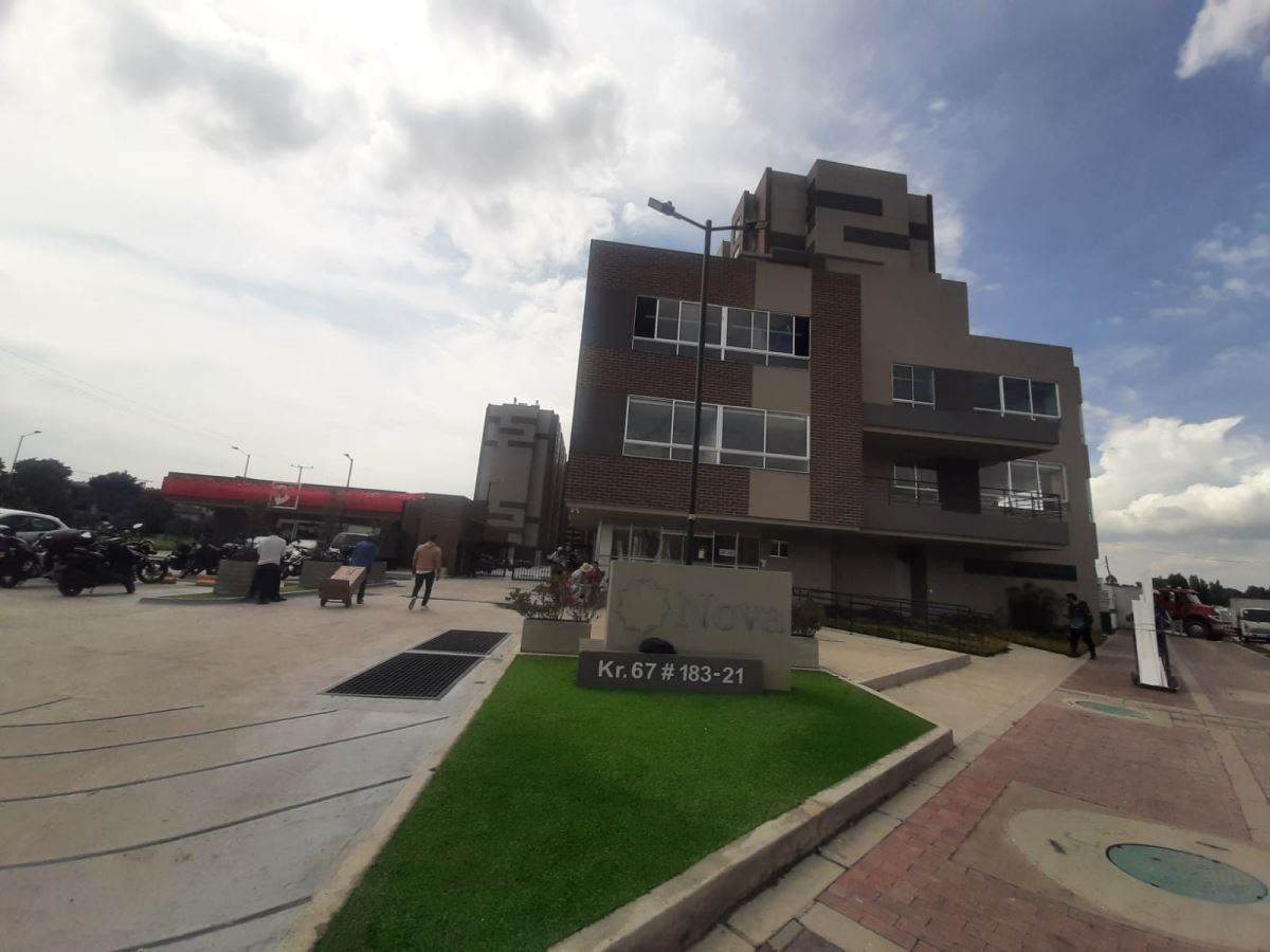 Apartamento en Arriendo en San jose de bavaria, Bogotá