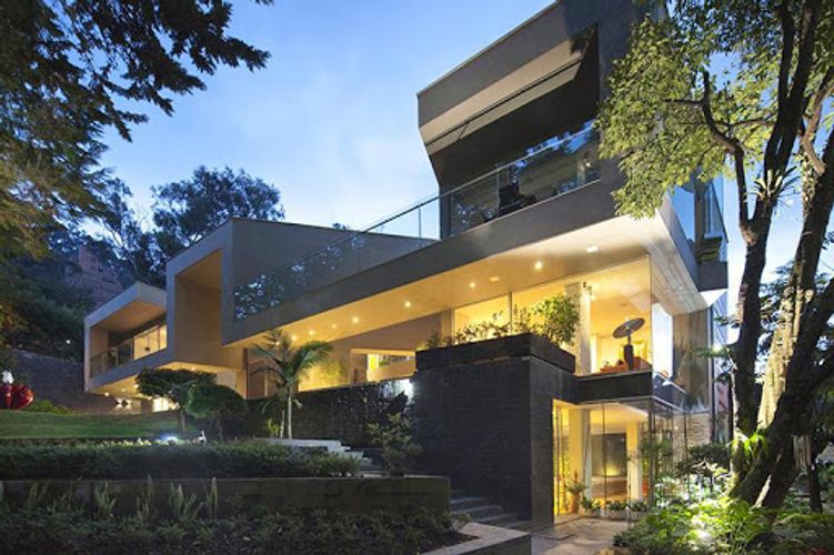 Casa de 3 alcobas en venta en Chico, Bogotá, 1550 m² · foto 10 de 10
