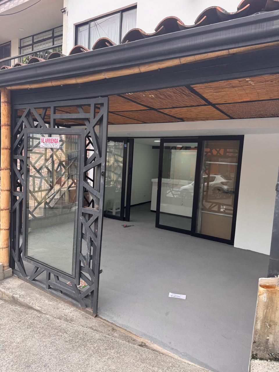 Retail space for rent in Chipre, Manizales
