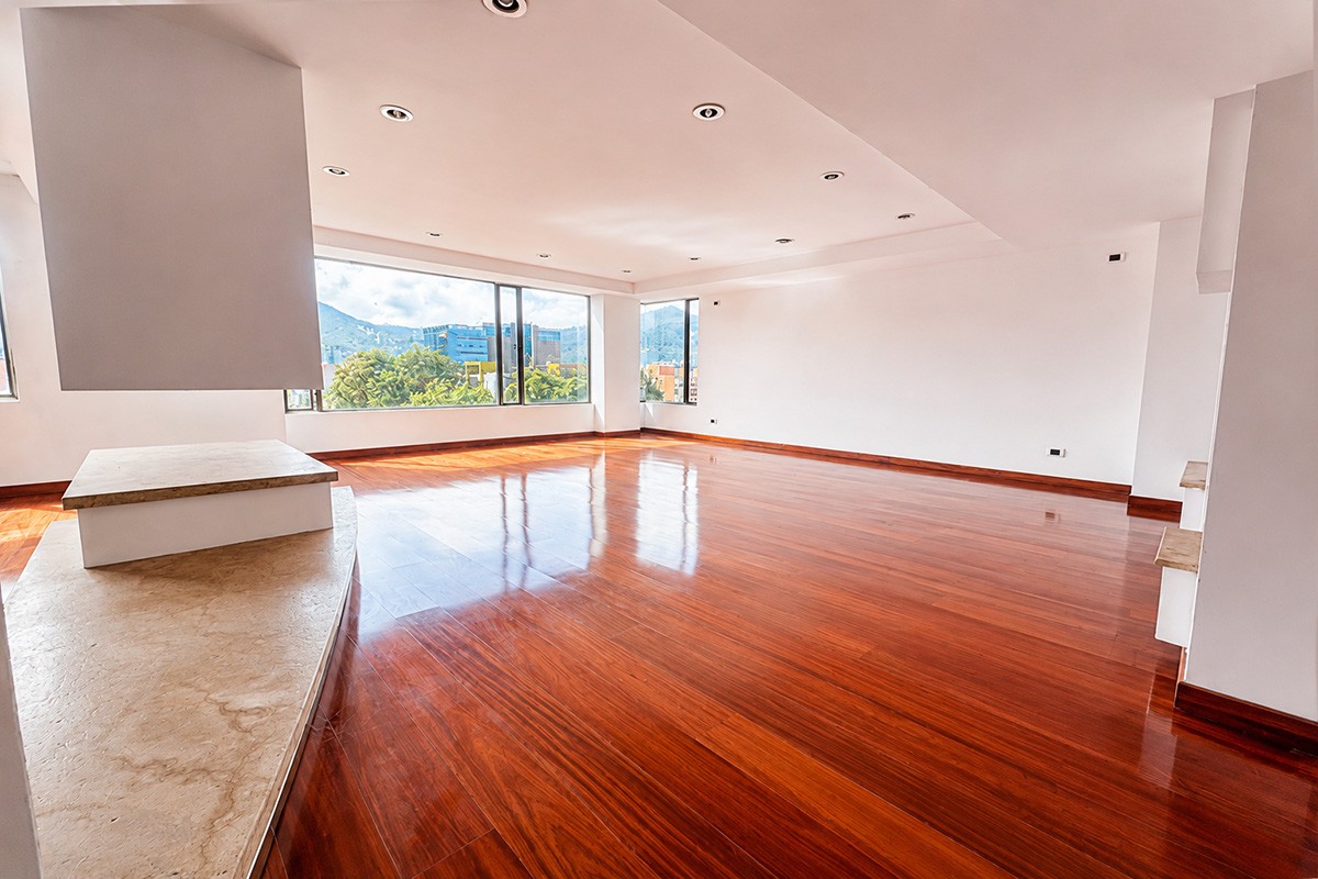 Apartamento en Venta en Santa Barbara, Bogotá