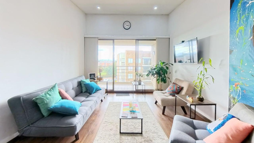 Apartamento de 3 alcobas en venta en Hato Sector I, Funza, 78 m² · foto 19 de 24