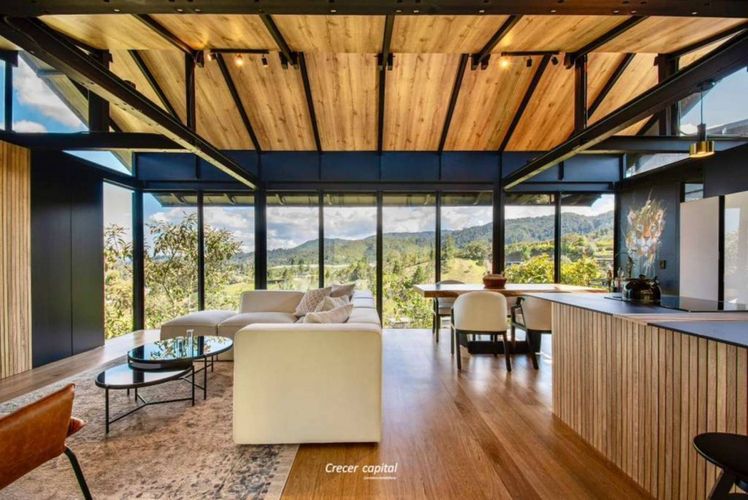 Casa de 3 alcobas en venta en Las Palmas, Envigado, 165 m² · foto 6 de 11