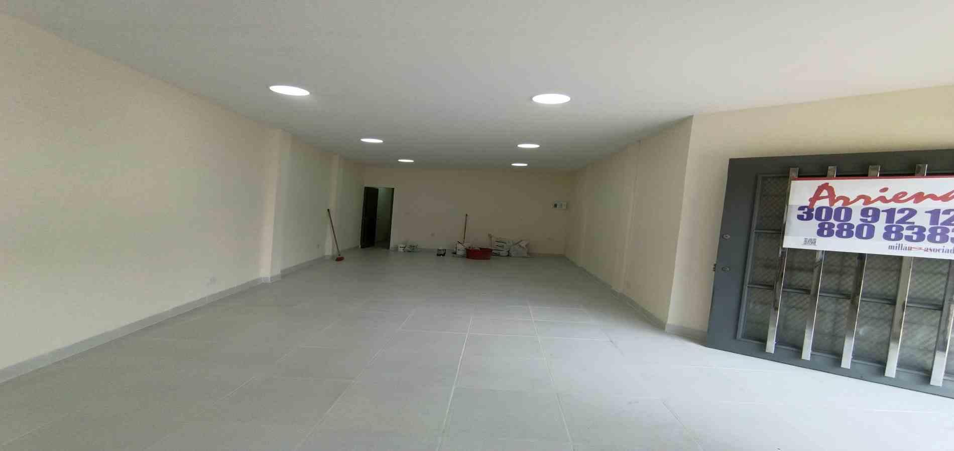 Retail space for rent in Fundadores, Manizales