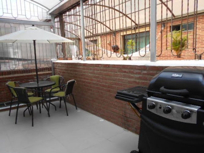 Apartamento de 4 alcobas en venta en Santa Barbara, Bogotá, 243 m² · foto 17 de 18