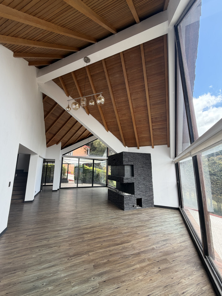 Casa en Venta en Cerros de Suba, Bogotá