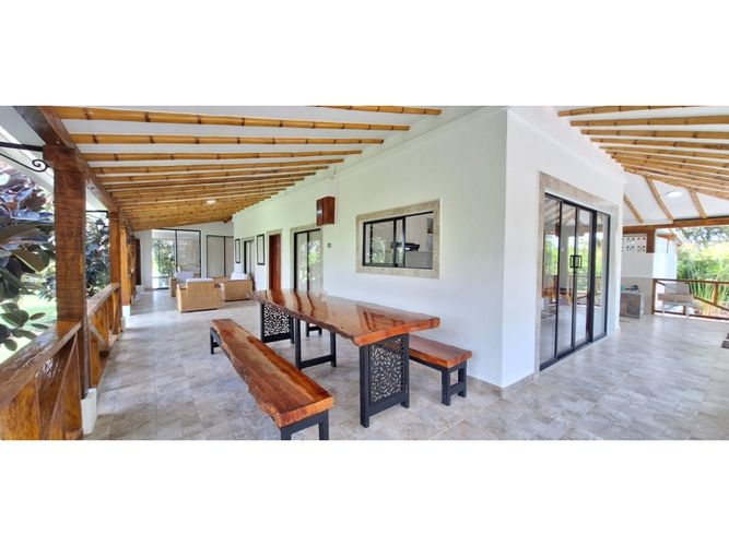 Finca en venta en Hojas Anchas, Armenia, 357 m² · foto 5 de 24