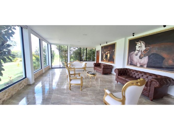 Finca en venta en Hojas Anchas, Armenia, 357 m² · foto 12 de 24