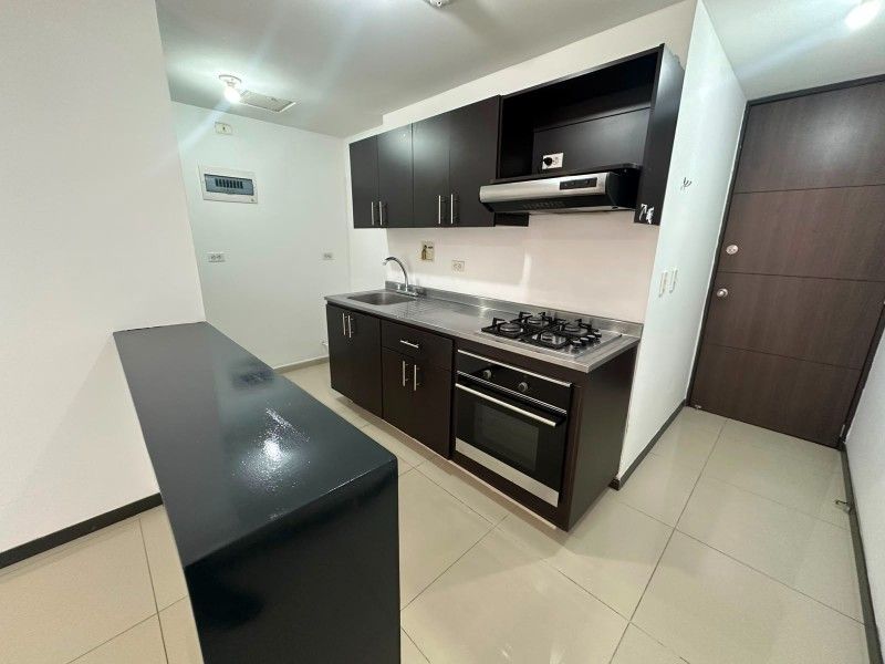 Apartaestudio en Arriendo en Niquia, Bello - 4