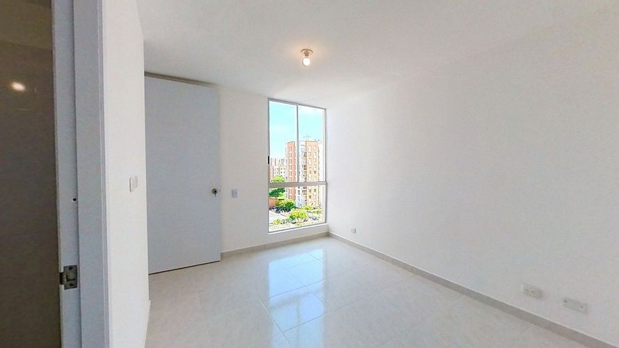 Apartamento de 3 alcobas en venta en Bochalema, Cali, 61 m² · foto 3 de 20