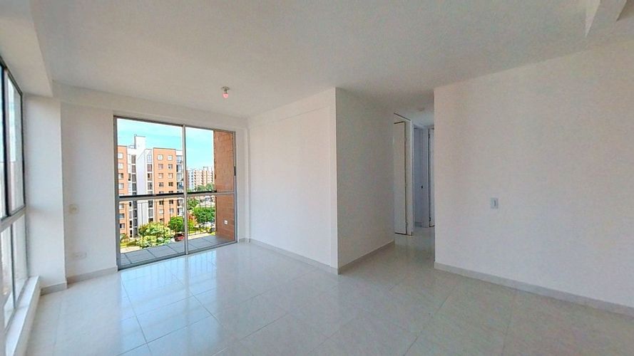 Apartamento de 3 alcobas en venta en Bochalema, Cali, 61 m² · foto 19 de 20