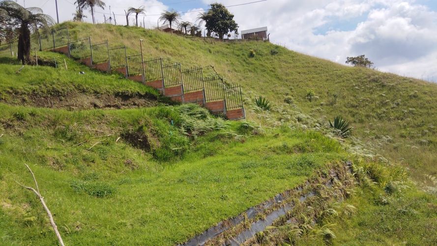 Lote en venta en Cerro De Oro, Manizales, 462 m² · foto 2 de 15