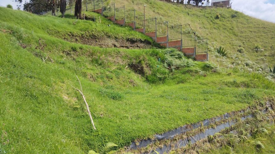 Lote en venta en Cerro De Oro, Manizales, 462 m² · foto 5 de 15