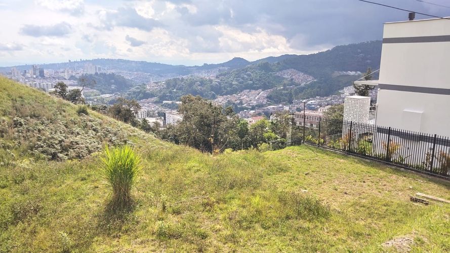 Lote en venta en Cerro De Oro, Manizales, 462 m² · foto 14 de 15