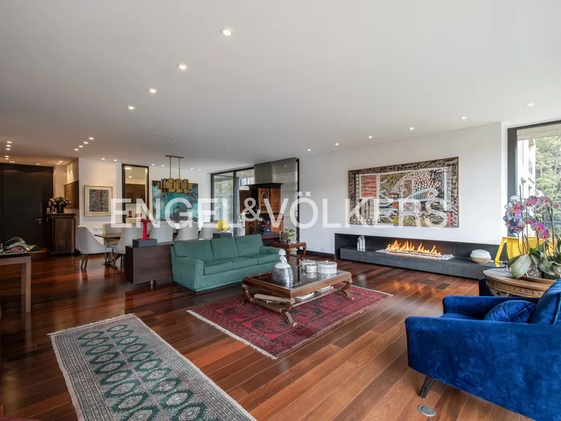 Apartamento en Arriendo en La cabrera, Bogotá