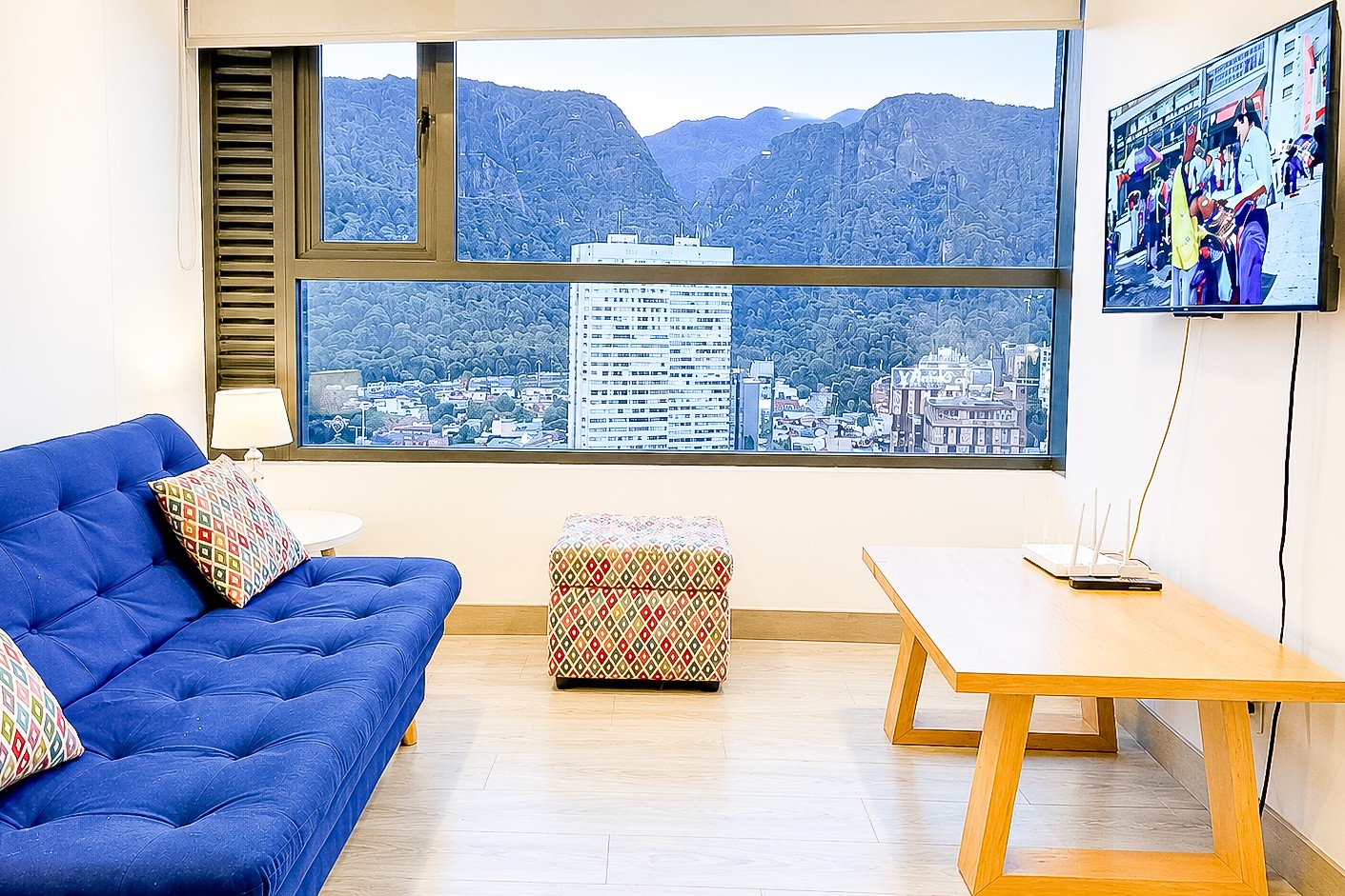 Apartamento en Arriendo en Zona centro, Bogotá