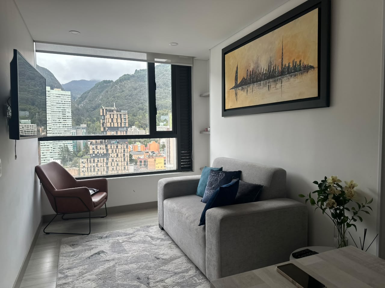 Apartamento en Arriendo en Bogotá, d.c., Bogotá