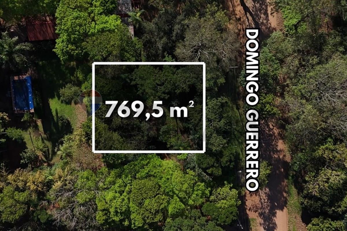 TERRENO DE 769 M2 EN SAN BERNARDINO EN VENTA — foto 2