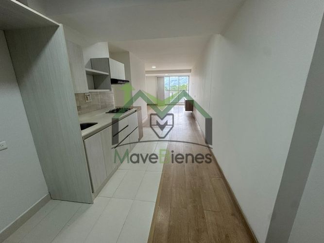 Apartaestudio en arriendo en Aves Maria, Sabaneta, 51 m² · foto 2 de 15