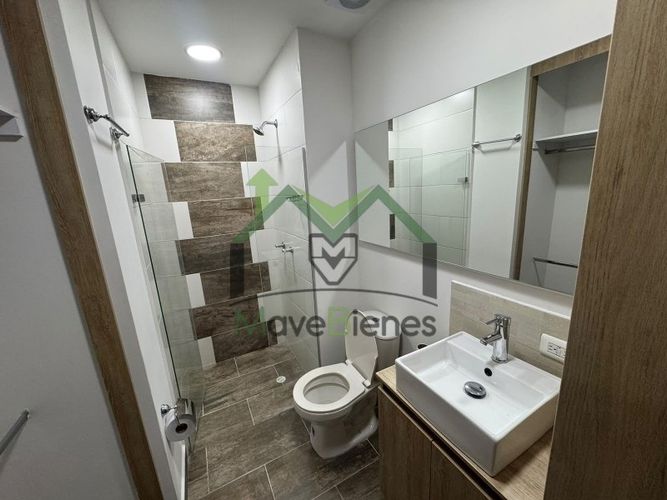 Apartaestudio en arriendo en Aves Maria, Sabaneta, 51 m² · foto 7 de 15