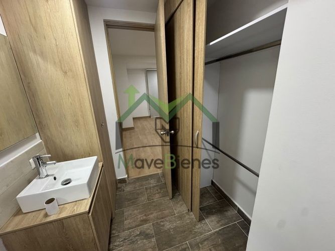 Apartaestudio en arriendo en Aves Maria, Sabaneta, 51 m² · foto 8 de 15