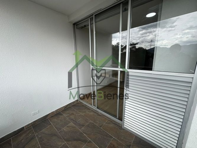 Apartaestudio en arriendo en Aves Maria, Sabaneta, 51 m² · foto 9 de 15