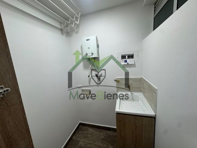 Apartaestudio en arriendo en Aves Maria, Sabaneta, 51 m² · foto 10 de 15