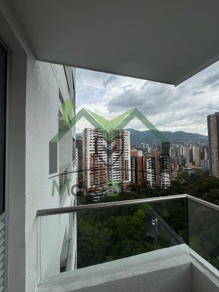 Apartaestudio en arriendo en Aves Maria, Sabaneta, 51 m² · foto 11 de 15