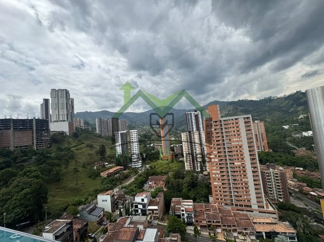 Apartaestudio en arriendo en Aves Maria, Sabaneta, 51 m² · foto 12 de 15
