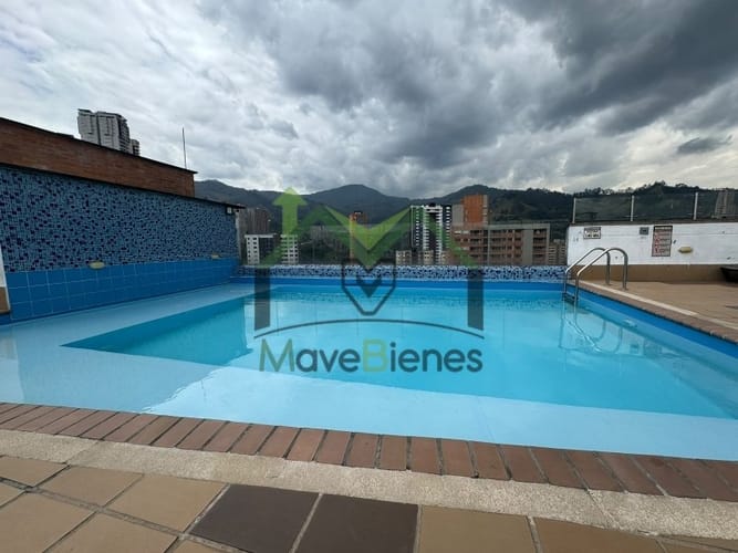 Apartaestudio en arriendo en Aves Maria, Sabaneta, 51 m² · foto 13 de 15