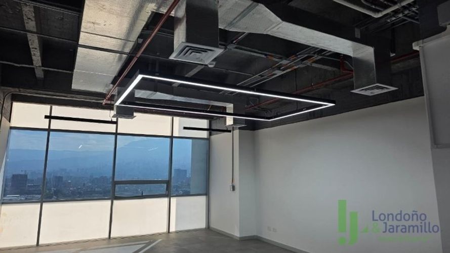 Oficina en arriendo en Primavera, Envigado, 50 m² · foto 6 de 10