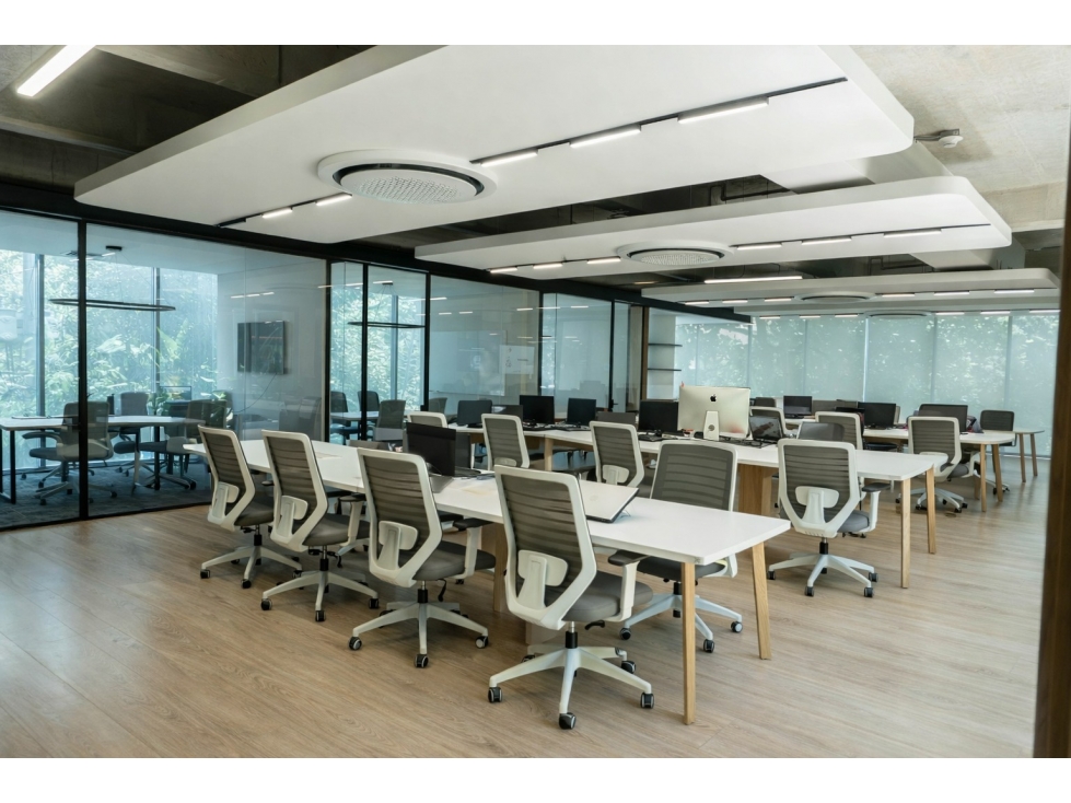 Oficina en Arriendo en Laureles, Medellín