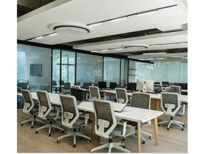 Oficina en arriendo en Laureles, Medellín, 270 m² · foto 2 de 24