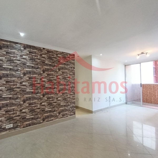 Departamento en alquiler con baja de precio en Los colores