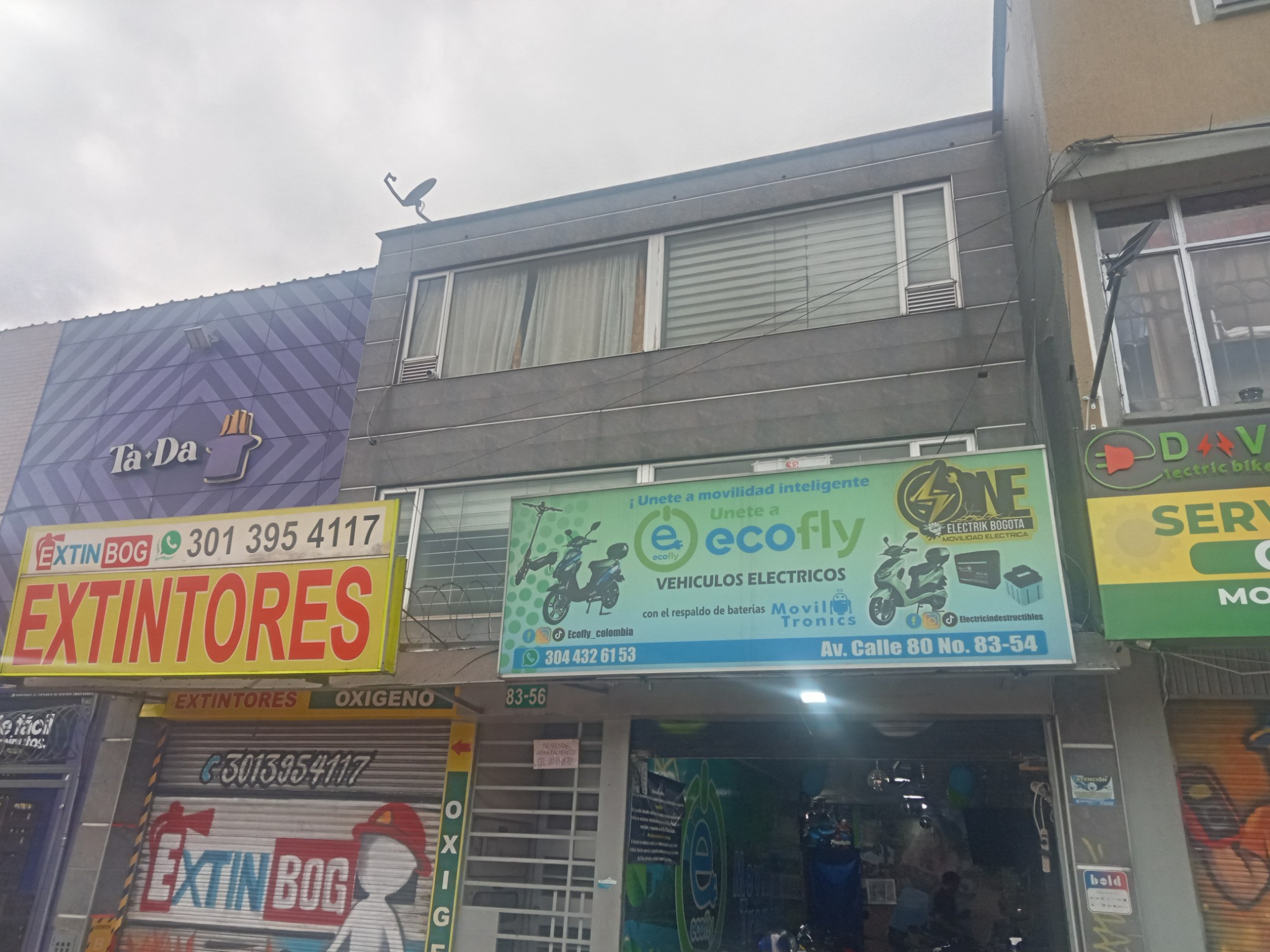 Apartamento en Venta en Engativá, Bogotá