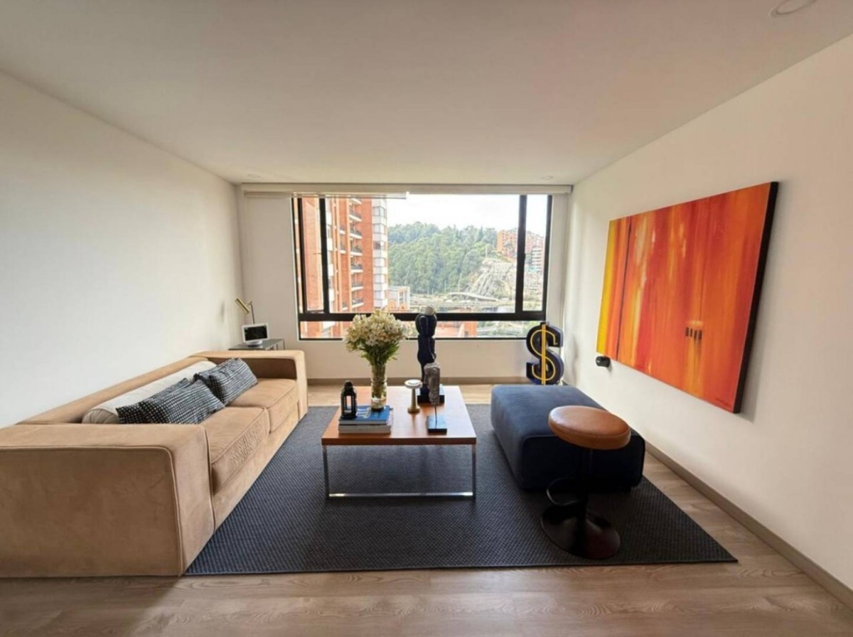 Apartamento en Arriendo en Chapinero, Bogotá